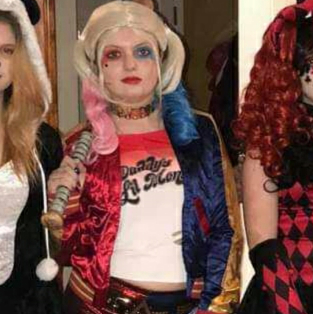 Harley Quinn Costume